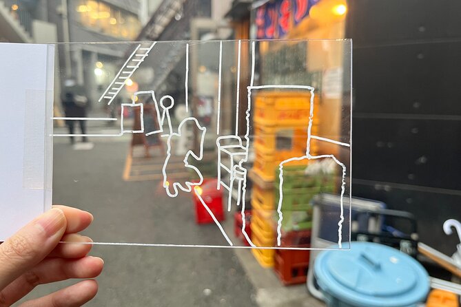 Real-Life Anime Pilgrimage Tour Shibuya Incident - Tour Details