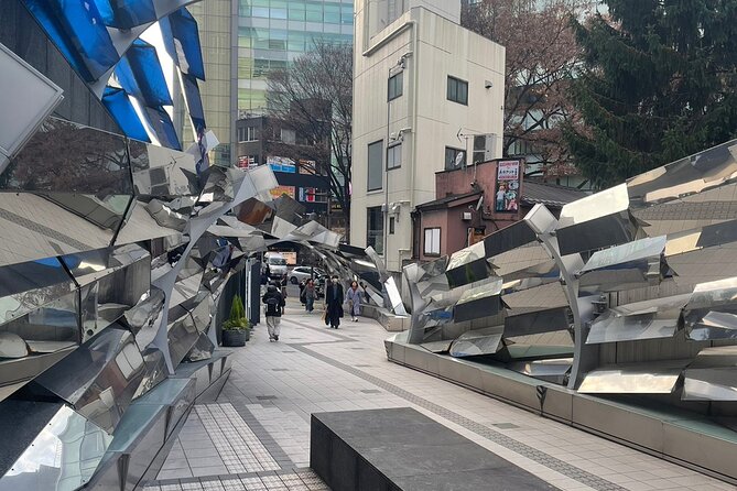 Real-Life Anime Pilgrimage Tour Shibuya Incident - The Sum Up