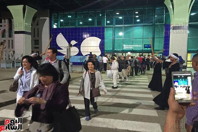 Real Life Egypt - Private Transfer From Cairo Airport to Hotels - Benefits of Pre-Booked Private Transfer