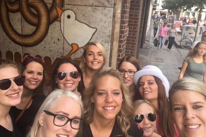 Real Life Game of the Goose - Interactive City Walk in Antwerp - Recommended Stops and Refreshments