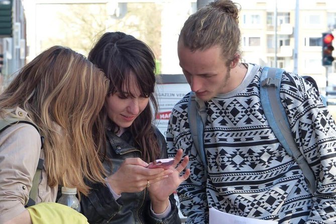 Real Life Game of the Goose - Interactive City Walk in Groningen - Exploring Groningens Landmarks