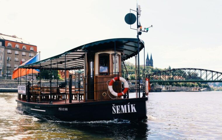 Real life in Prague - Easy Walk from Vysehrad to Vyton - The Sum Up