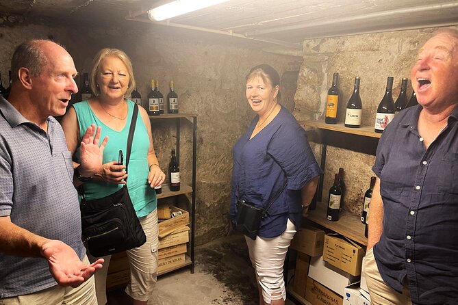 Real Lisbon Food/Wine Tasting Tour in Hidden Gems -Small Groups! - Meeting Point