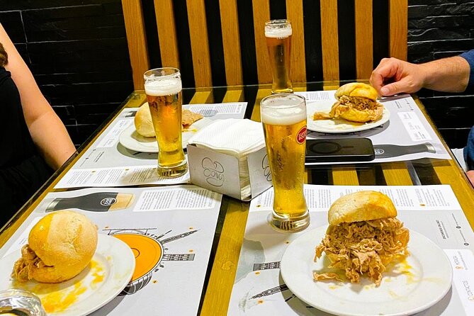 Real Lisbon Food/Wine Tasting Tour in Hidden Gems -Small Groups! - End Point