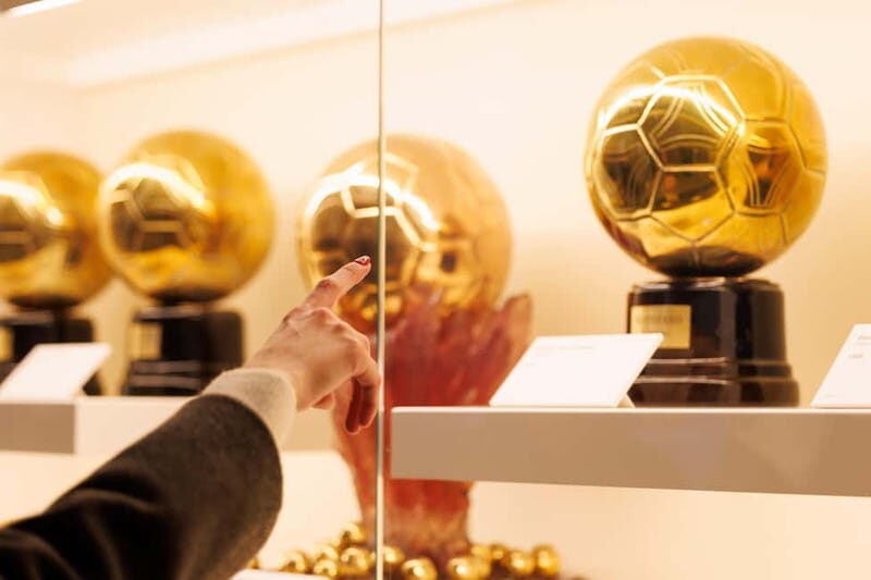 Real Madrid: Bernabeu Stadium SelfGuided Tour & Wine tasting - Exploring the Bernabéu: More Than Just a Stadium