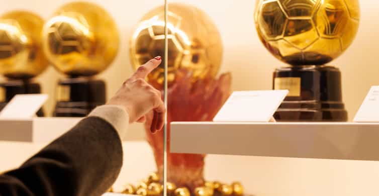 Real Madrid: Bernabeu Stadium Tour and Gourmet Tasting - Good To Know