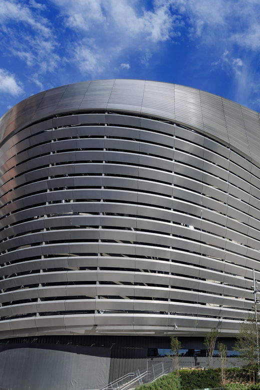 Real Madrid: Bernabeu Stadium Tour and Gourmet Tasting - Stadium Tour Highlights