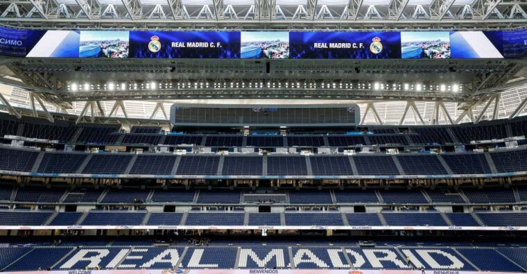 Real Madrid: Bernabeu Stadium Tour and Gourmet Tasting - Gastronomic Experience