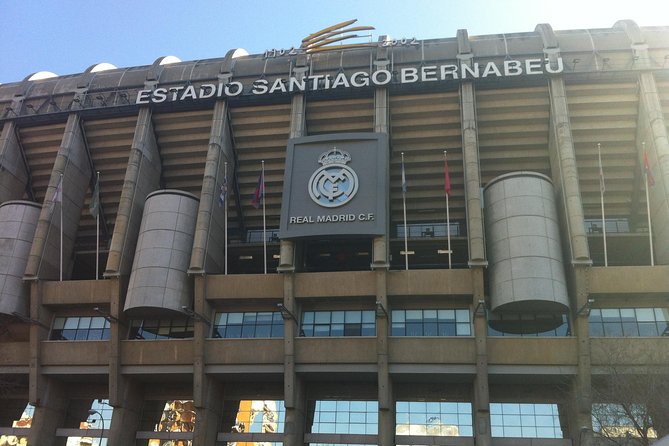 Real Madrid Match at the Santiago Bernabeau - Ticket Categories and Allocation
