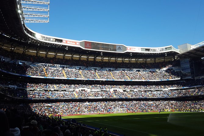 Real Madrid Match at the Santiago Bernabeau - Important Notes and Recommendations