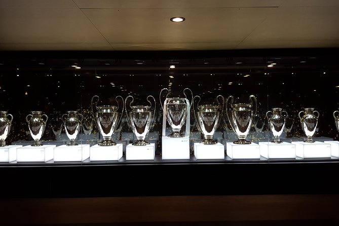 Real Madrid Match at the Santiago Bernabeau - Common Questions