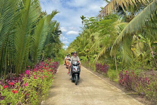 Real Mekong: Farm, Scooter, Boat, Market, Food-Avoid Touristic - Authentic Mekong: Farm, Scooter, Boat, Market, Food—Avoid Touristy Traps