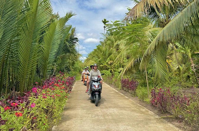 Real Mekong: Farm, Scooter, Boat, Market, Food-Avoid Touristic - The Sum Up