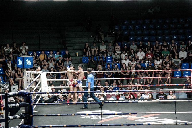 Real Muay Thai Boxing Show at Rajadamnern Stadium - Common Questions