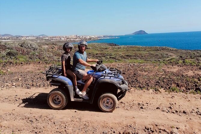 REAL OFF-ROAD QUAD TOUR TENERIFE, Great Sensations and Adrenaline! - Multilingual Options and Accessibility