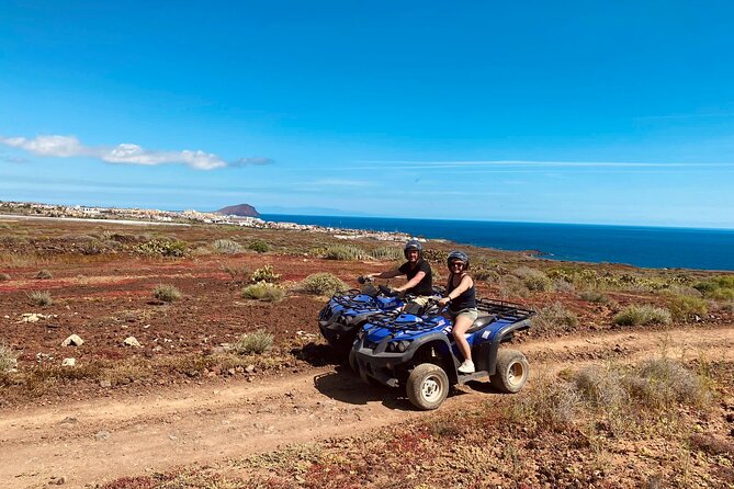 REAL OFF-ROAD QUAD TOUR TENERIFE, Great Sensations and Adrenaline! - Operator Details and Contact Information