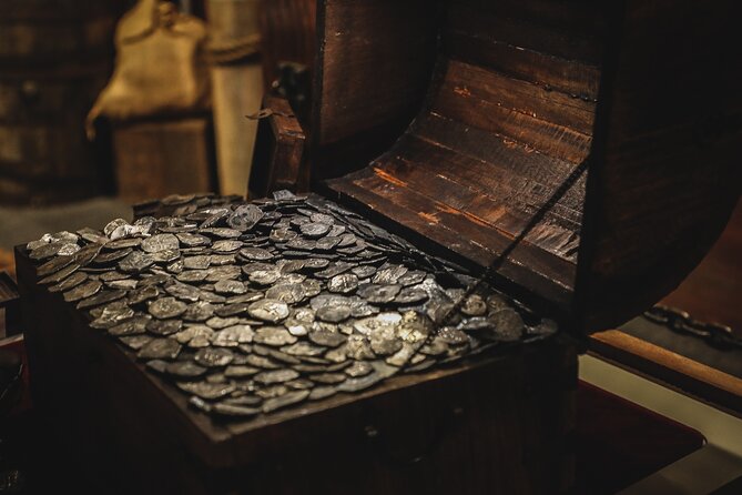 Real Pirates Salem Museum General Admission Ticket - Common Questions