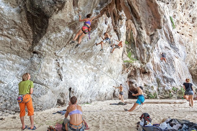 Real Rock Climbing Certified Courses at Railay Beach Krabi - Pricing and Value