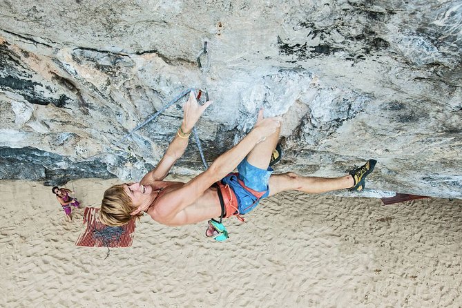 Real Rock Climbing Certified Courses at Railay Beach Krabi - Directions