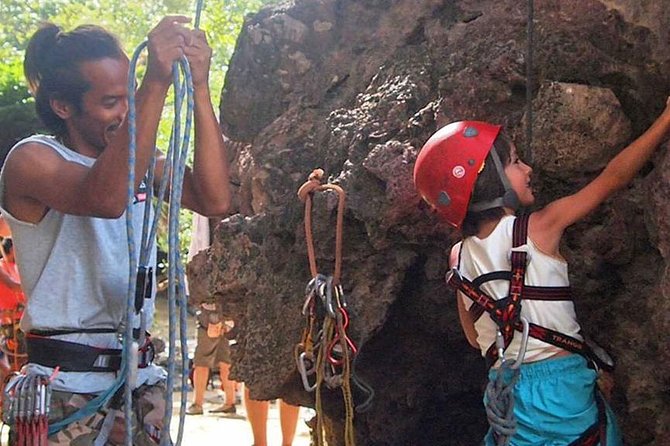 Real Rock Climbing Certified Courses at Railay Beach Krabi - The Sum Up