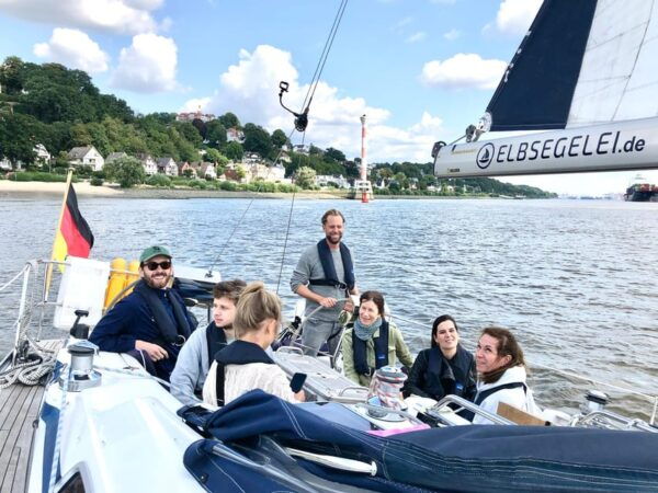 Real Sailing Trip to the Gates of Hamburg, From/To Wedel - Special Offers and Promotions