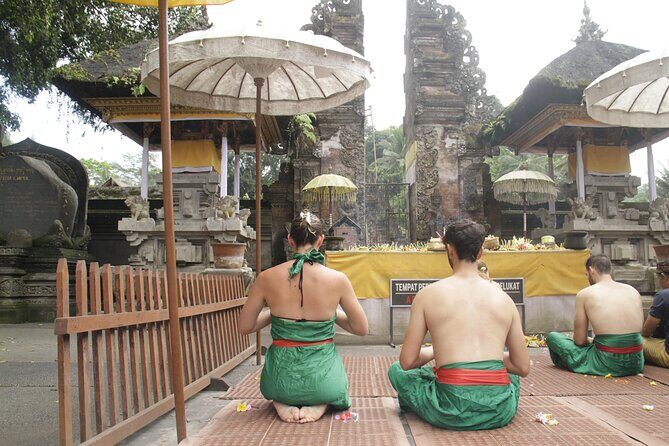 Real Skip-the-Line Tirta Empul Temple Water Purification Ceremony - FAQ