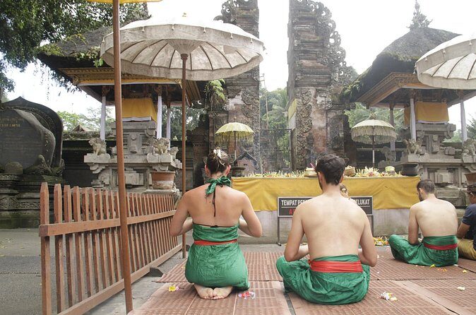 Real Skip-the-Line Tirta Empul Temple Water Purification Ceremony - FAQ