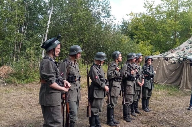 Real Tank Ride In Riga - The Sum Up