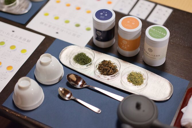 Real Tea Experience in Takayama With Expert Guide - Guided Tour of Takayamas Tea Houses