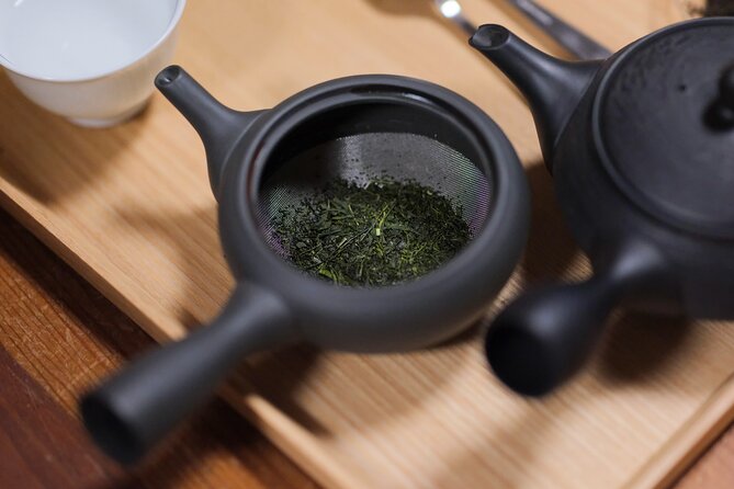 Real Tea Experience in Takayama With Expert Guide - Expert Insights Into Tea Making Process