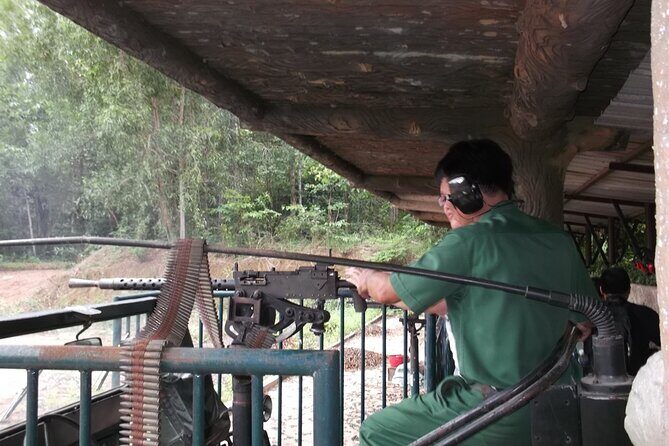 Real Tunnels-Ben Duoc Private Tour Experience 1/2 Day - The Sum Up