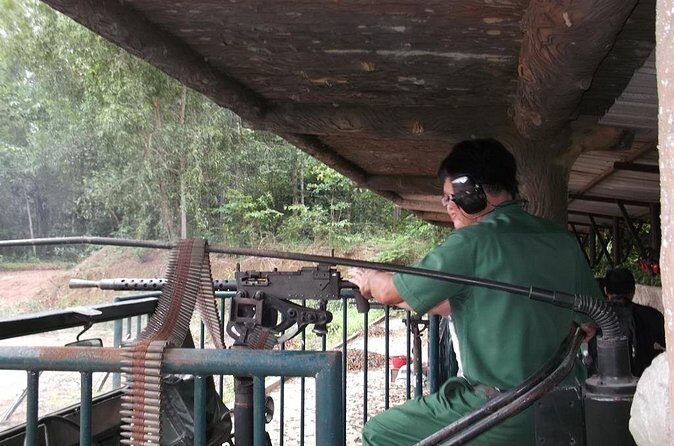 Real Tunnels-Ben Duoc Private Tour Experience 1/2 Day - FAQs