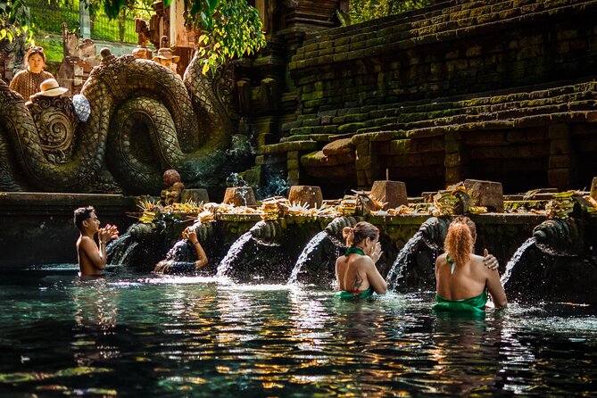 Real Ubud Private Customised Tour By Local Guides - Pickup Locations