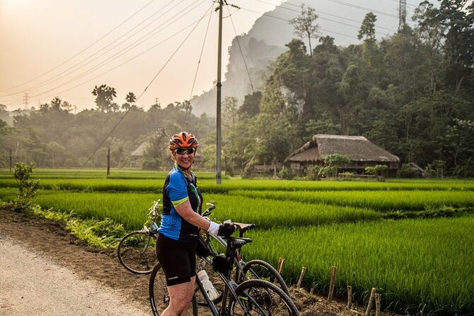 Real Vietnam Countryside Bicycle Tour & Enjoy Sunset On Wood Boat - Tour Highlights