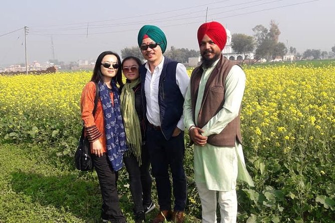 Real Village Tour Amritsar - Unique Experiences Offered