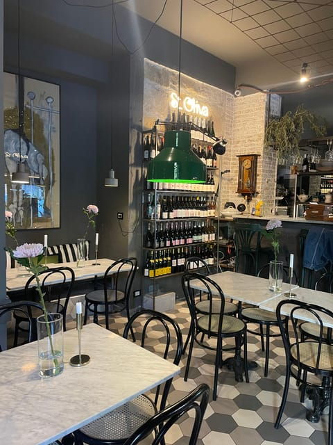 Real Wine and Food Tasting Experience in Palermo - Booking and Reservation Information