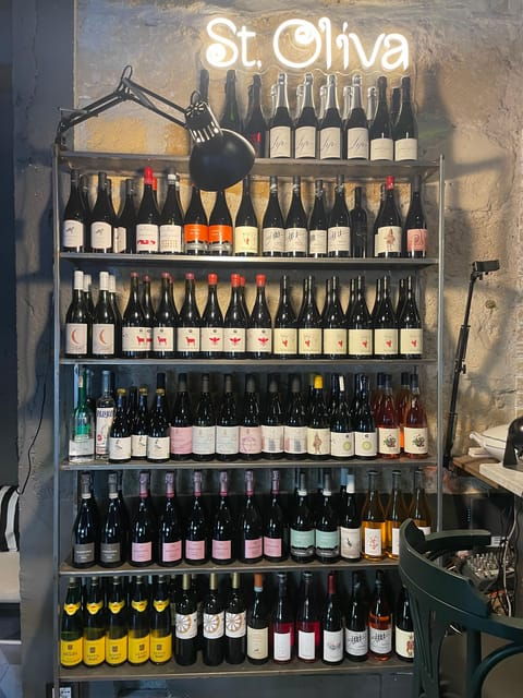 Real Wine and Food Tasting Experience in Palermo - Tasting Details and What to Expect