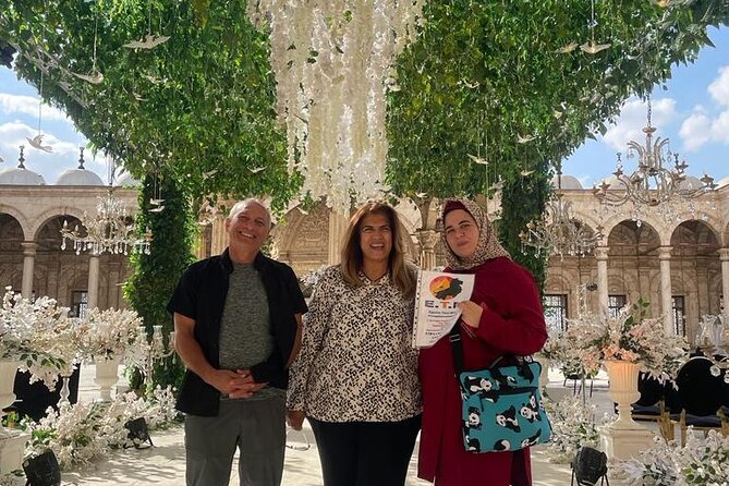 Realize Your Dreams 4 Days 3 Nights in Cairo in 4 Stars Hotel - Included Services