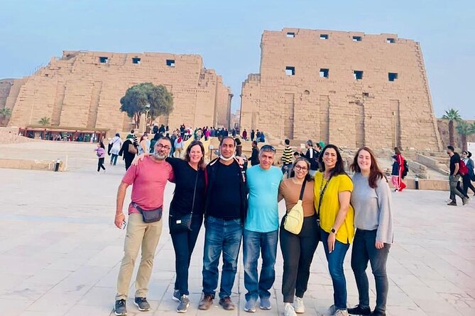 Realize Your Dreams 4 Days 3 Nights in Cairo in 4 Stars Hotel - Pickup Details