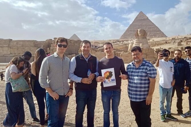 Realize Your Dreams 4 Days 3 Nights in Cairo in 4 Stars Hotel - Booking Confirmation