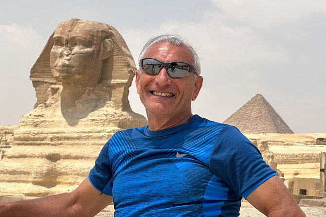 Realize Your Dreams 4 Days 3 Nights in Cairo in 4 Stars Hotel - Cancellation Policy