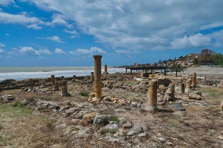 Realmonte: Guided Tour of the Roman Villa & Aperitif - Good To Know