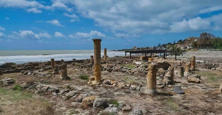 Realmonte: Guided Tour of the Roman Villa & Aperitif - Tour Activity Details