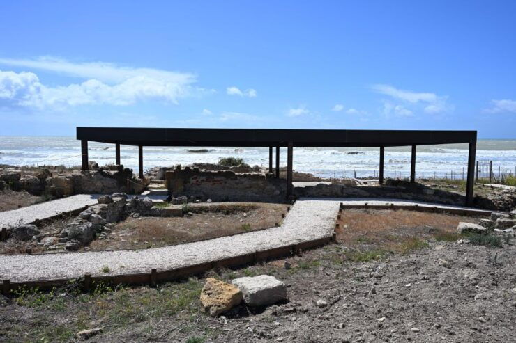 Realmonte: Guided Tour of the Roman Villa & Aperitif - Pricing Information