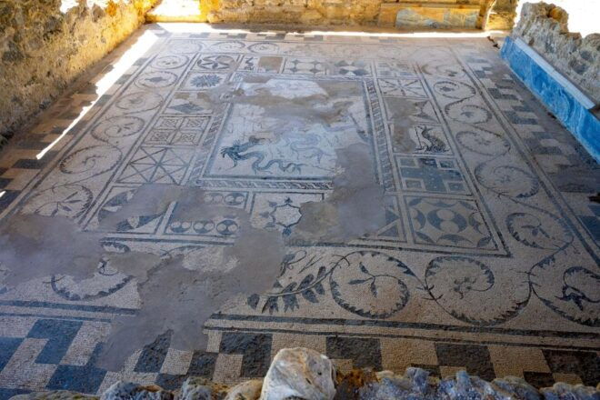 Realmonte: Guided Tour of the Roman Villa & Aperitif - Inclusions and Important Information