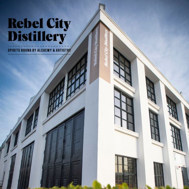 Rebel City Distillery Tour: Cork City's Only Distillery - Experience