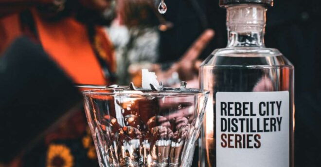 Rebel City Distillery Tour: Cork City's Only Distillery - Location and Directions