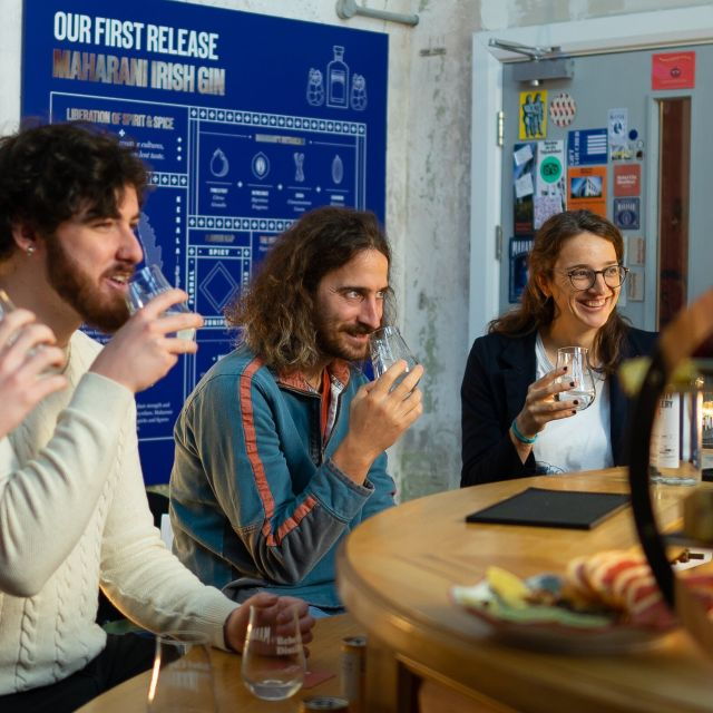 Rebel City Distillery Tour: Cork City's Only Distillery - Privacy and Preferences