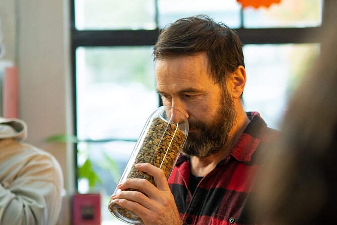 Rebel City Distillery Tour - The Sum Up