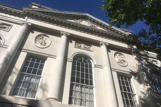 Rebels, Radicals and Rough Justice: A Self-Guided Audio Tour of Clerkenwell - Tour Overview